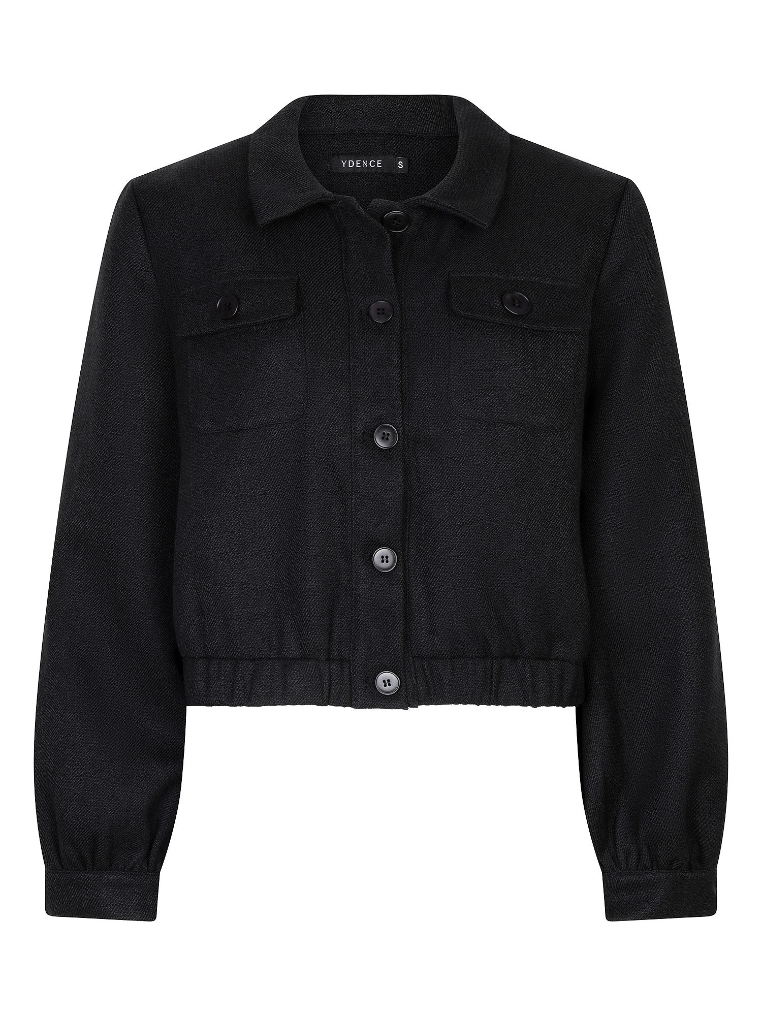 Jacket Jinte Black