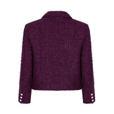 Jacket Wiske Aubergine