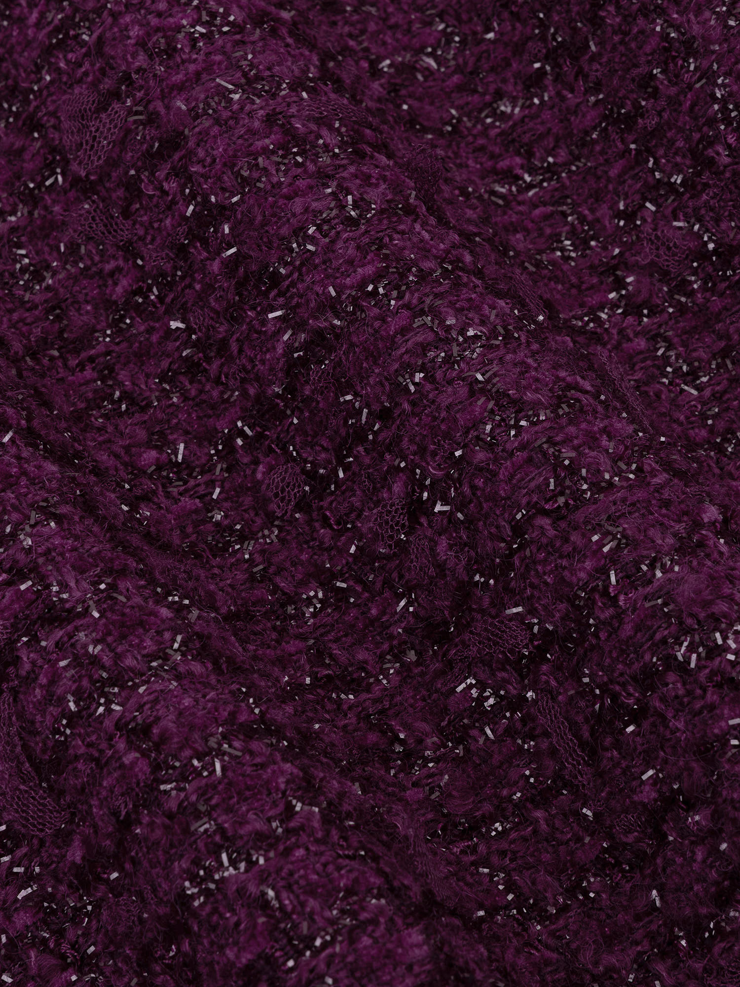 Jacket Wiske Aubergine