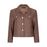 Jacket Wiske Mocha