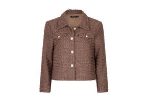 Jacket Wiske Mocha