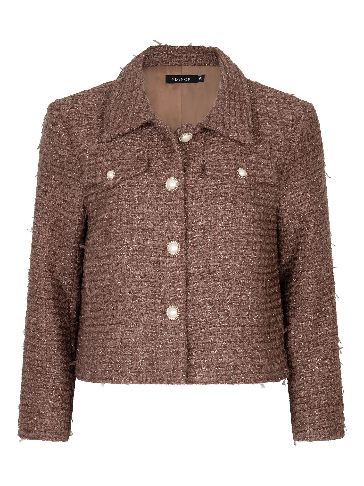 Jacket Wiske Mocha