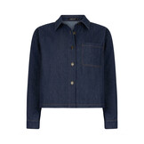 Blouse Dima Dark denim