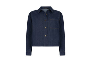 Blouse Dima Dark denim