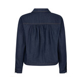 Blouse Dima Dark denim