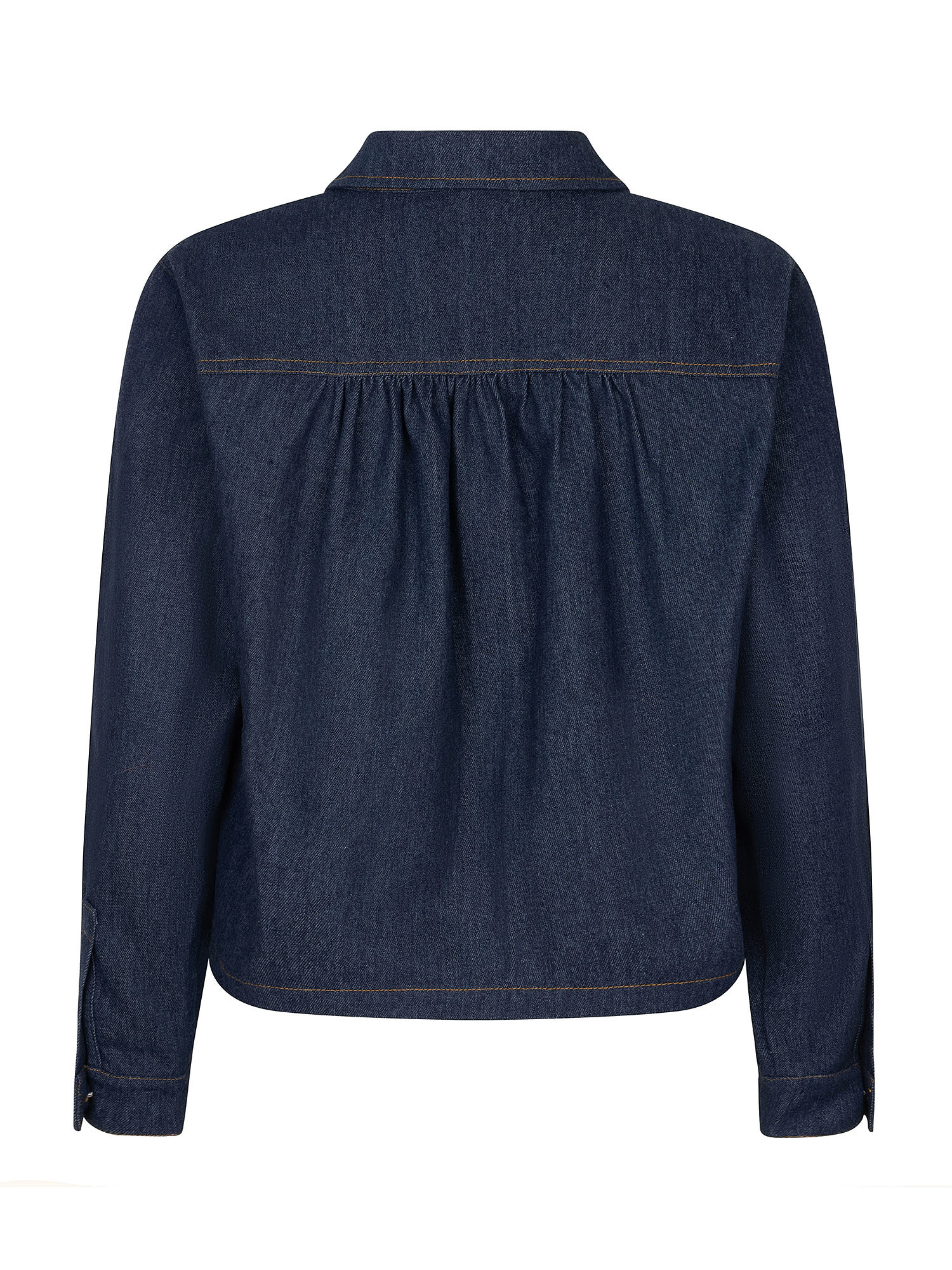 Blouse Dima Dark denim