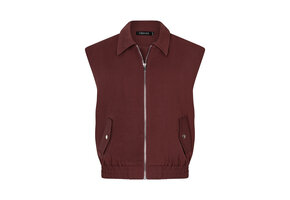Gilet Danielle Brown