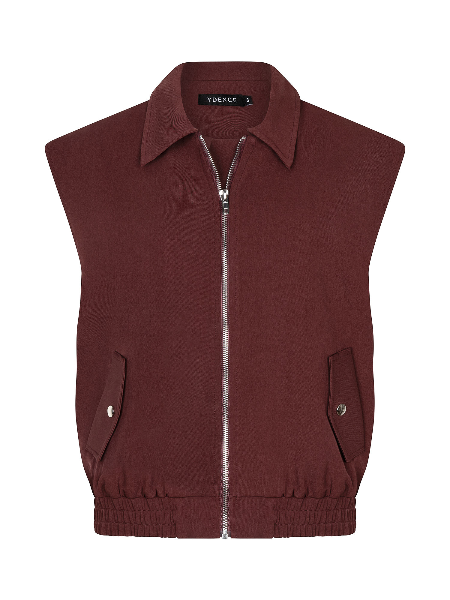 Gilet Danielle Brown
