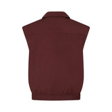 Gilet Danielle Brown