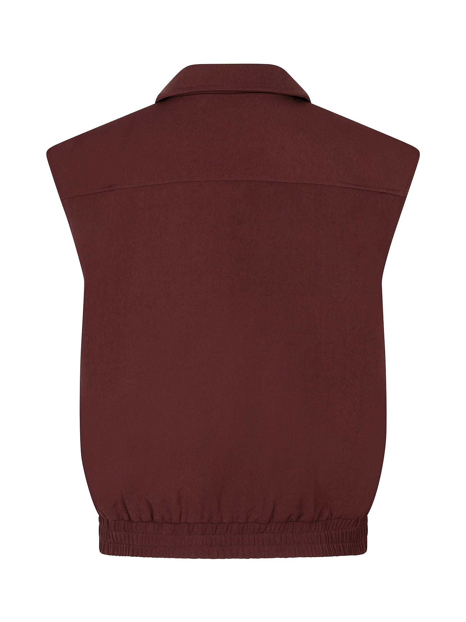 Gilet Danielle Brown