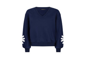 Sweater Madelief Navy