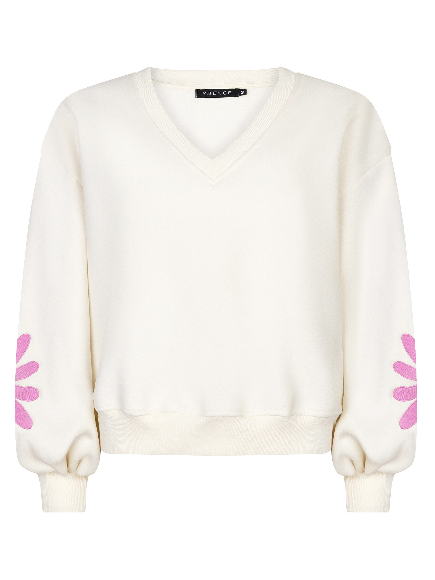 Sweater Madelief Ecru