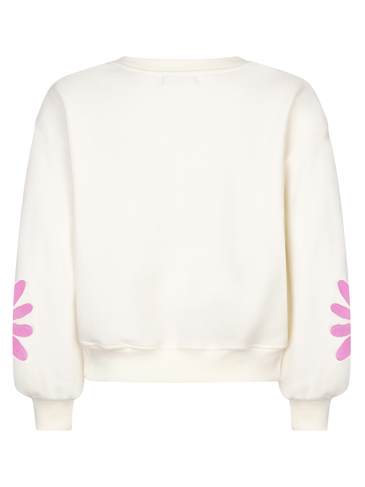 Sweater Madelief Ecru