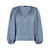 Top Nyma Blue grey