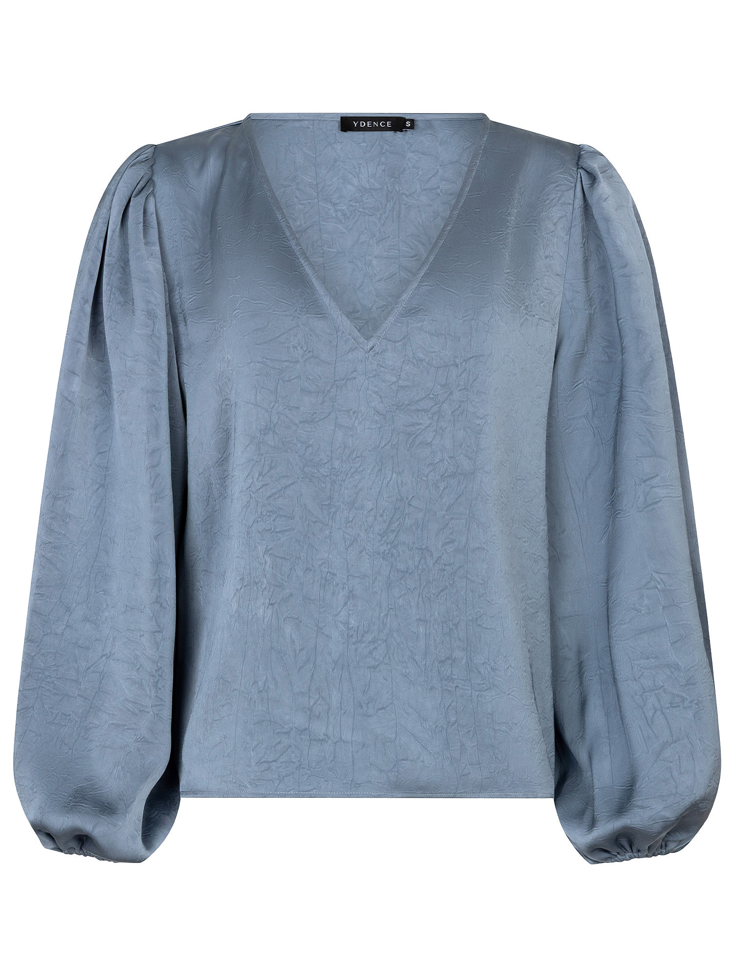 Top Nyma Blue grey