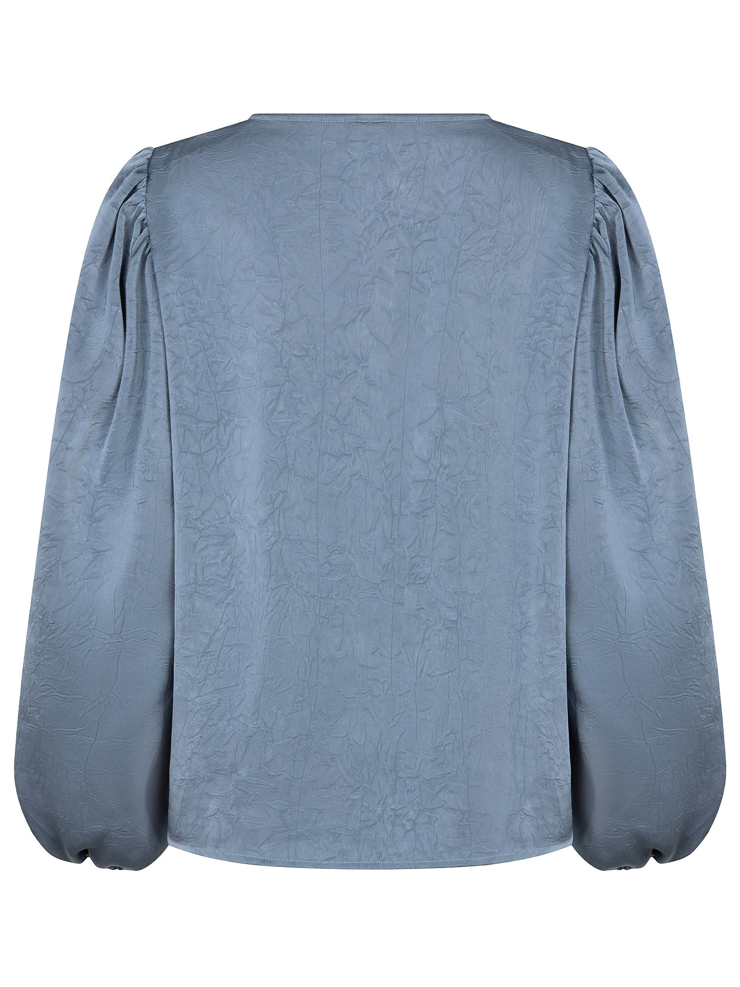 Top Nyma Blue grey
