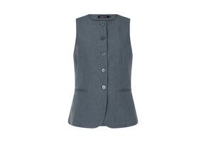 Gilet Mellie Denim blue