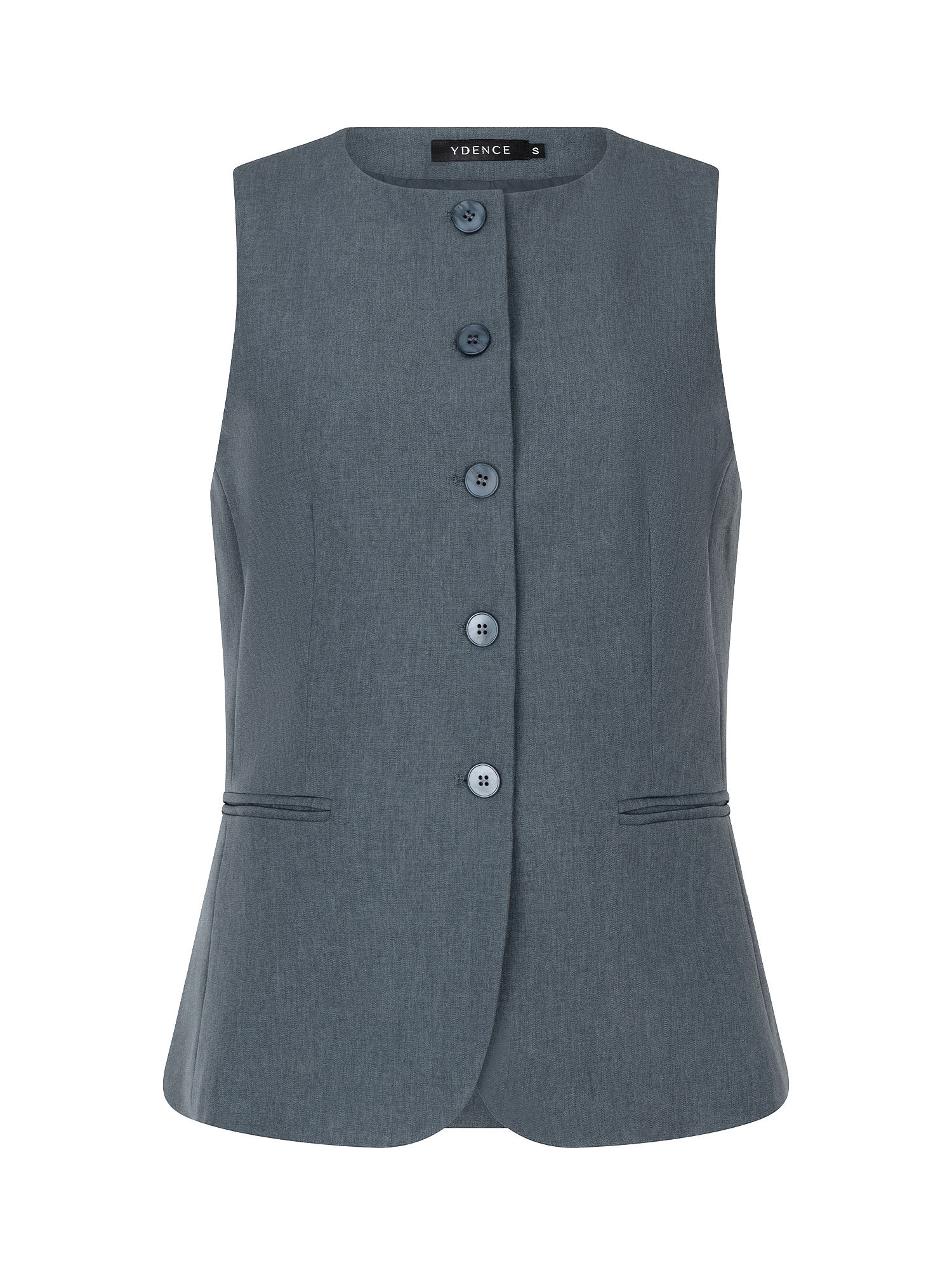 Gilet Mellie Denim blue