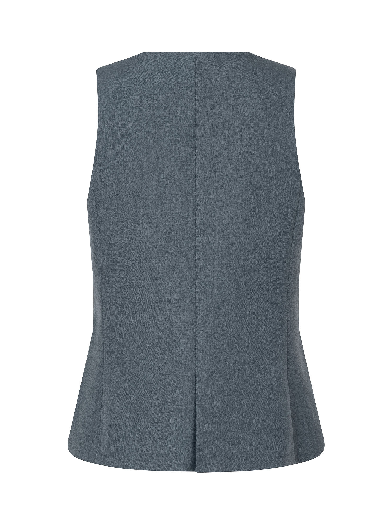 Gilet Mellie Denim blue