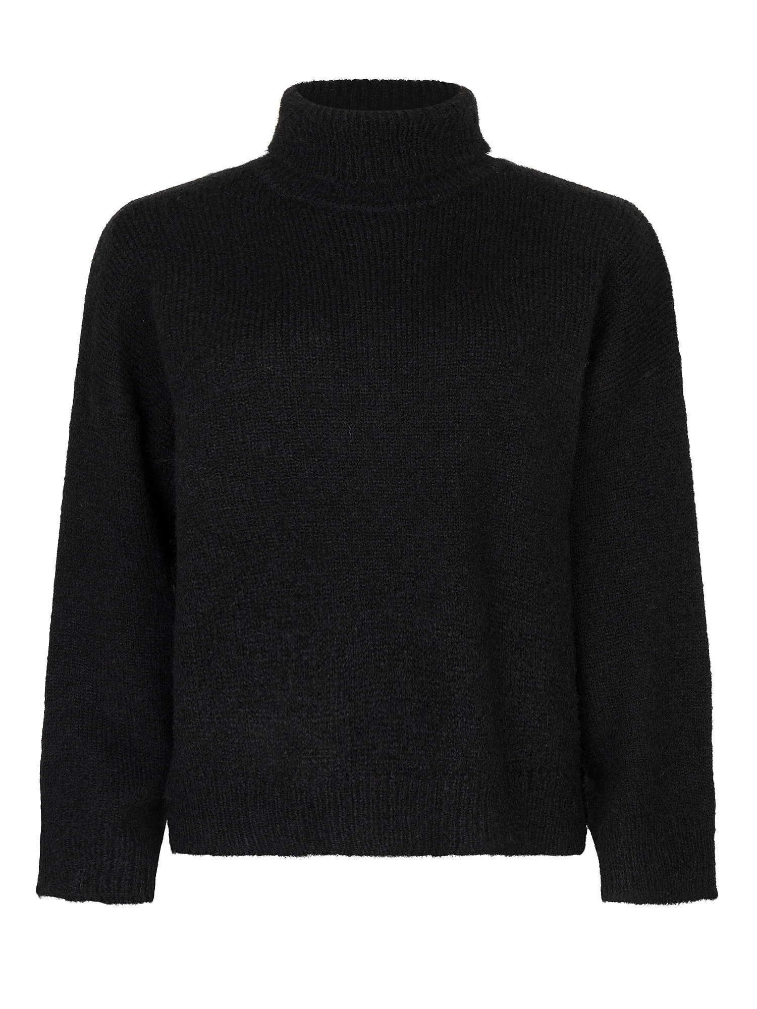 Knitted sweater Delia Black