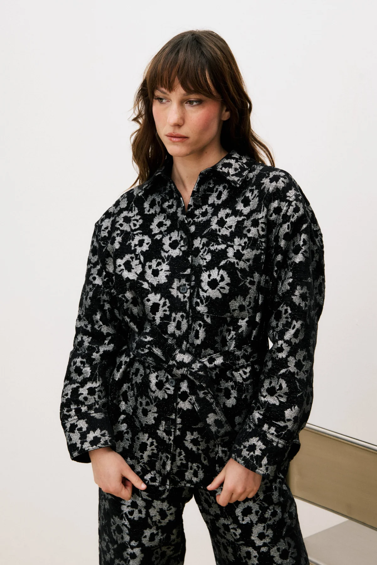 CHC25900 Giuni Chemise