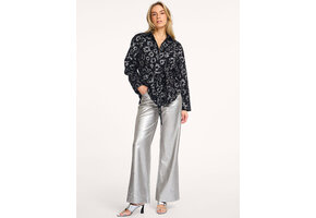 Cristalle Pantalon Zilver