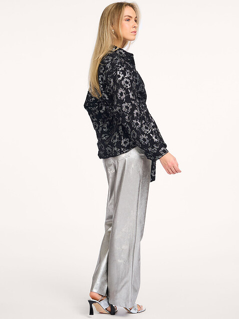 Cristalle Pantalon Zilver