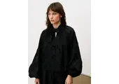 Estefan Blouse Black