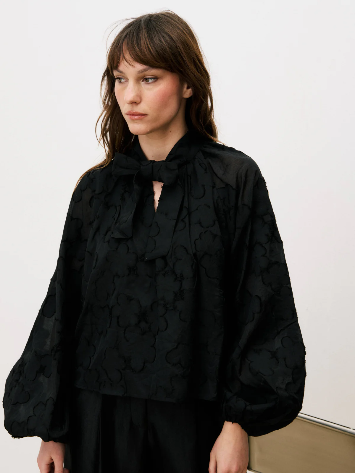 CHC25880 Estefan Blouse