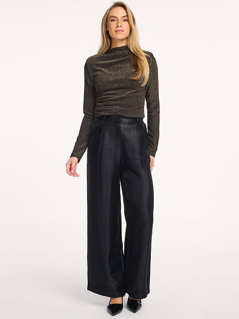 Lynn Pantalon  Black