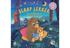 Slaap lekker, bosdieren