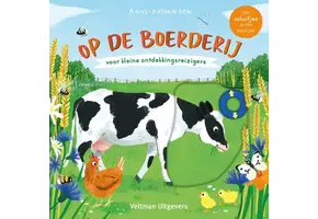 Op de boerderij