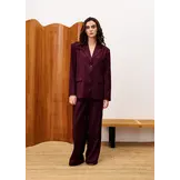 Bordeaux Blazer