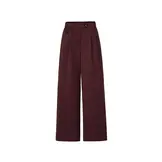 Bordeaux Pants