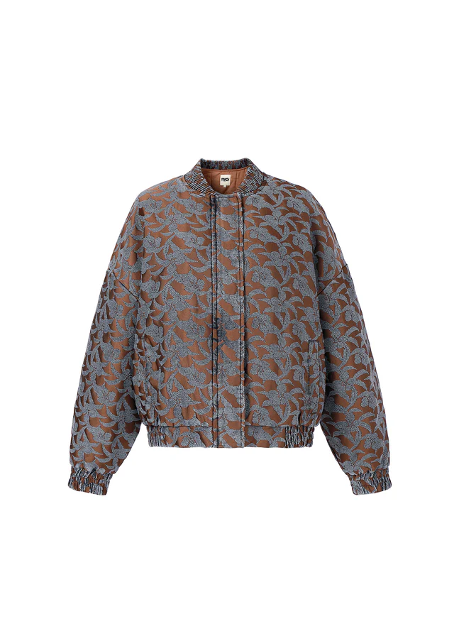 Bomber Marron