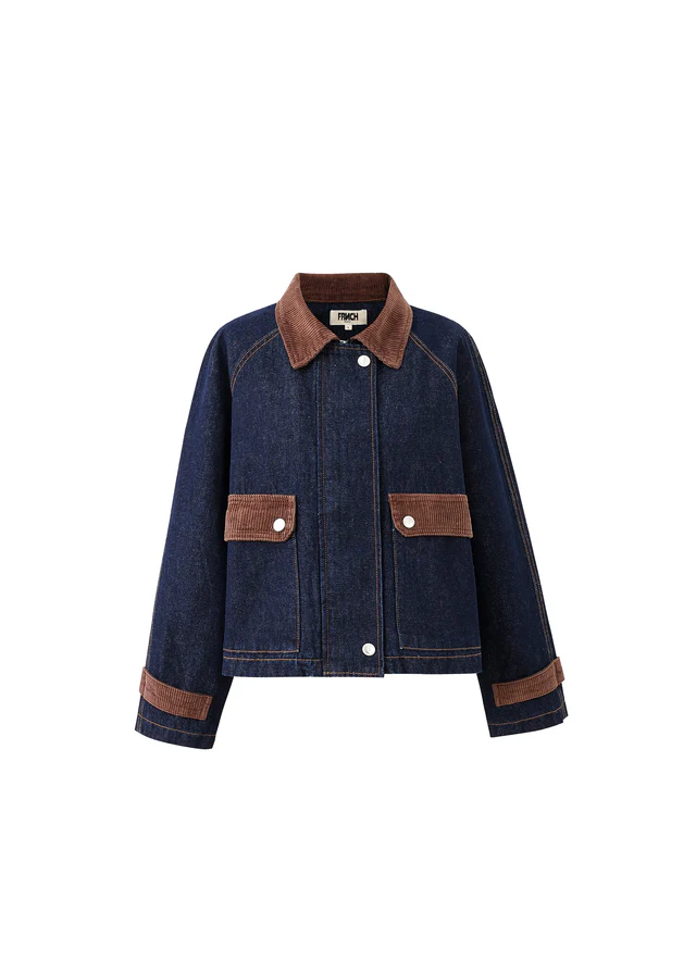 Blue Nuit Jacket