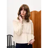 Blouse Amber Creme