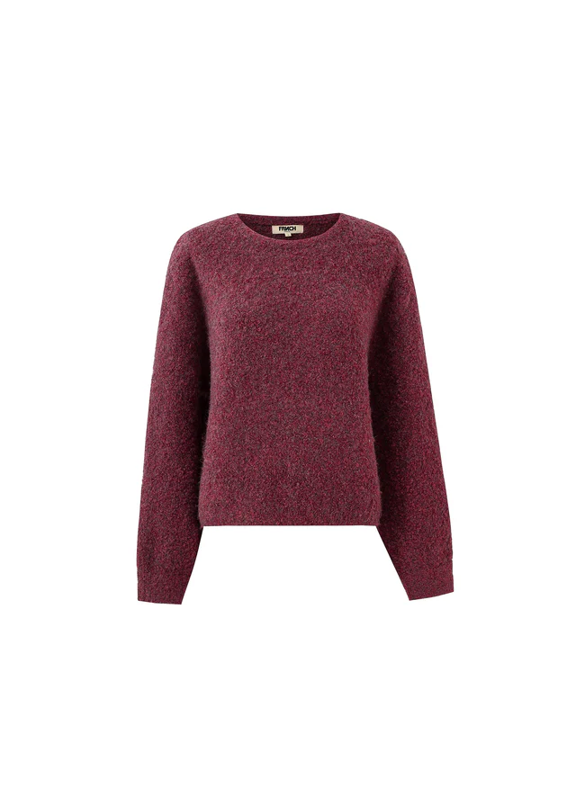 Bordeaux Sweater