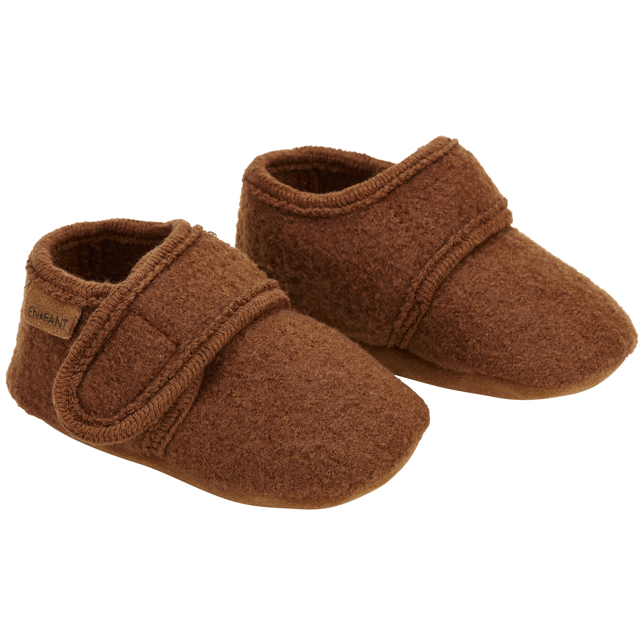 Baby Wool slippers Emperador