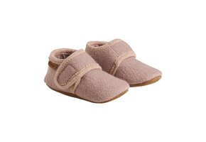 Baby Wool slippers Bark