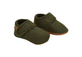 Baby Wool Slippers Rosin