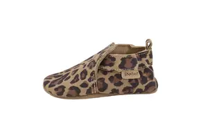 Slippers Suede AOP Pine Bark