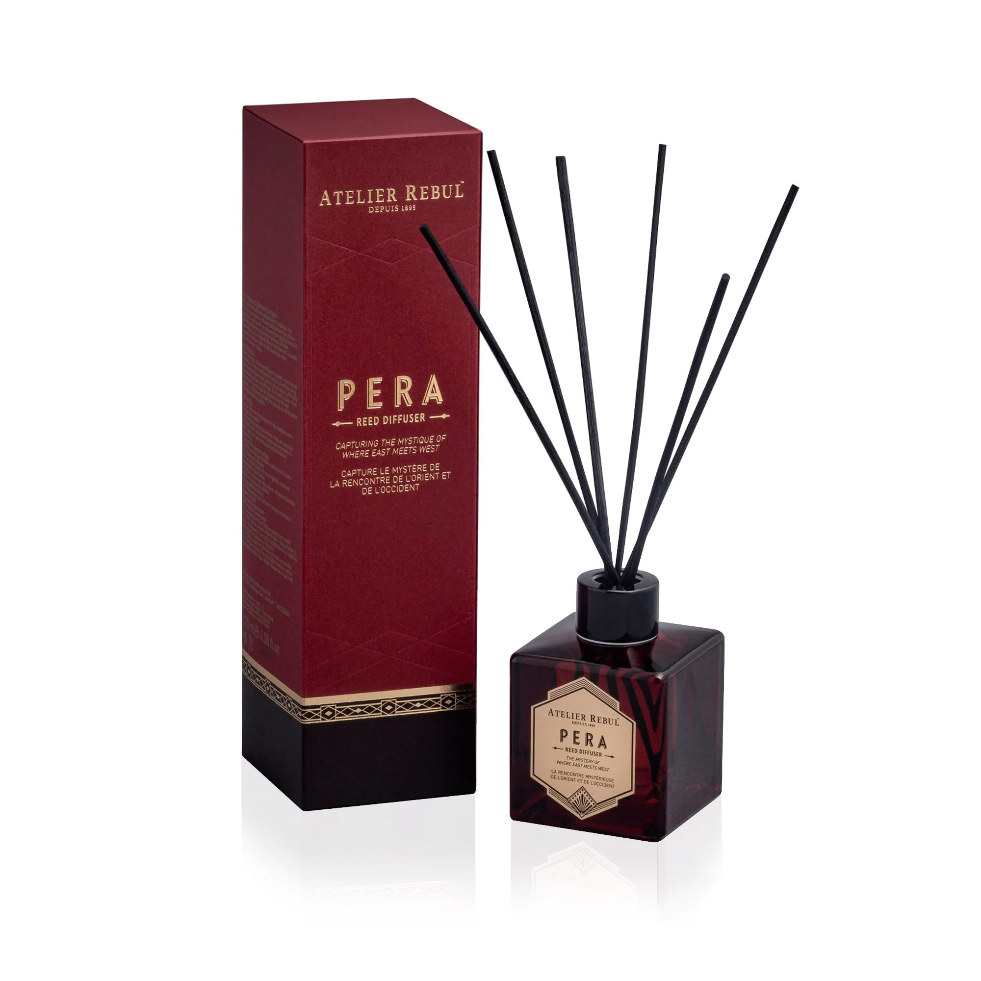 Pera reed diffuser