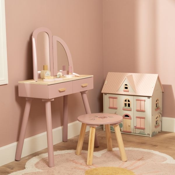 Little Dutch Houten kaptafel