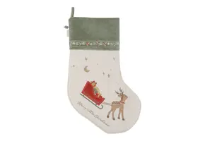 Little Dutch Kerstsok