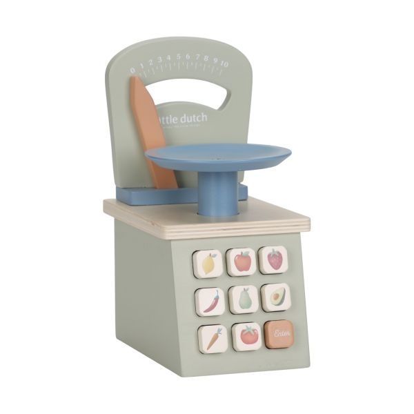 Little Dutch Weegschaal