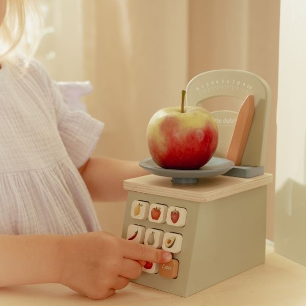 Little Dutch Weegschaal