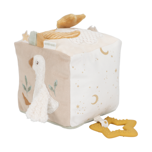 Little Dutch Activiteitenkubus Newborn