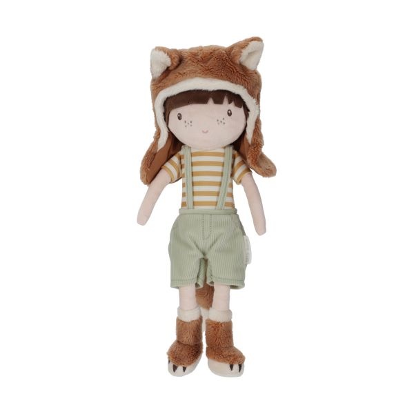 Little Dutch Knuffelpop Forest Friends Sam