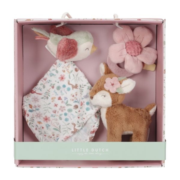 Little Dutch Gifset knuffels Fairy Garden